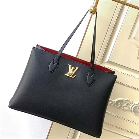 lv tas shopper|Shopper Tote MM Other Leathers .